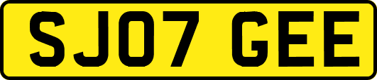 SJ07GEE