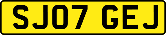 SJ07GEJ
