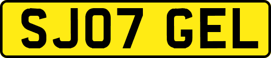 SJ07GEL