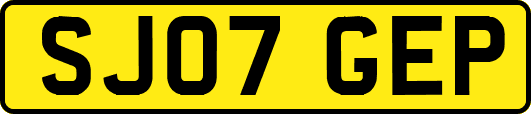 SJ07GEP