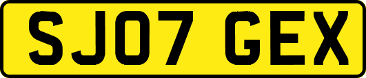 SJ07GEX