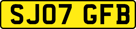 SJ07GFB