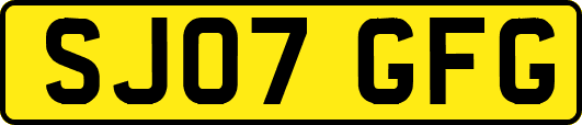 SJ07GFG