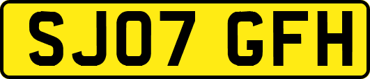 SJ07GFH