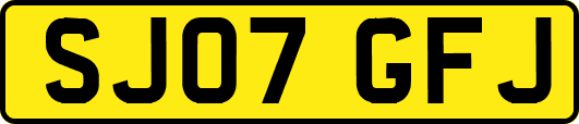 SJ07GFJ