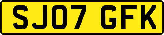 SJ07GFK