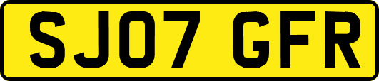 SJ07GFR