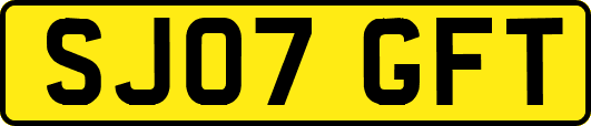 SJ07GFT