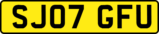 SJ07GFU