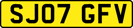 SJ07GFV