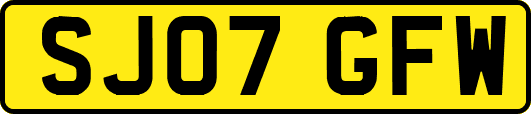 SJ07GFW