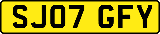 SJ07GFY