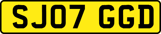 SJ07GGD