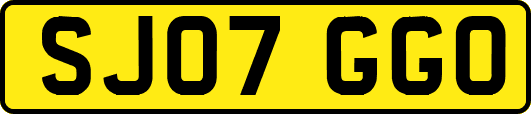 SJ07GGO