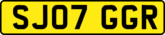 SJ07GGR