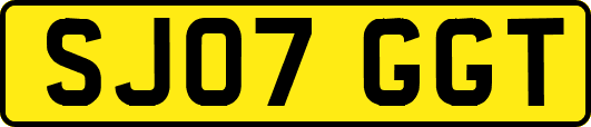 SJ07GGT