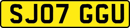SJ07GGU