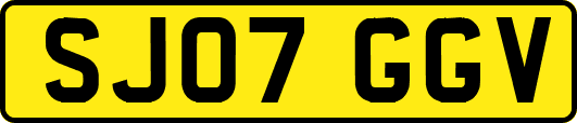 SJ07GGV