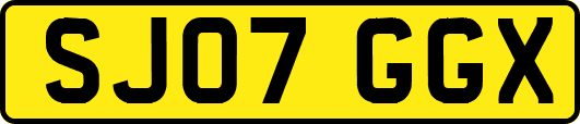 SJ07GGX