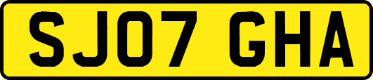 SJ07GHA