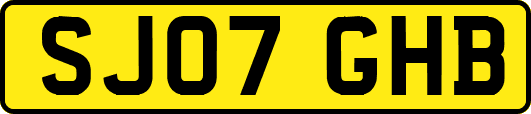 SJ07GHB