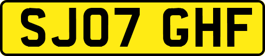SJ07GHF