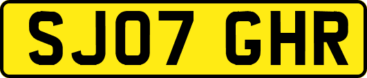 SJ07GHR