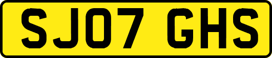 SJ07GHS
