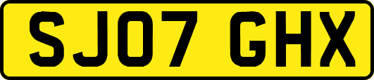 SJ07GHX