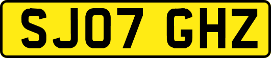 SJ07GHZ