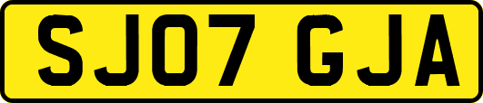 SJ07GJA