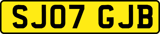 SJ07GJB