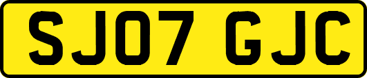 SJ07GJC