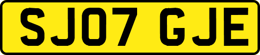 SJ07GJE