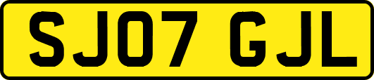 SJ07GJL