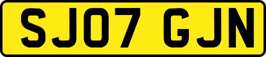 SJ07GJN