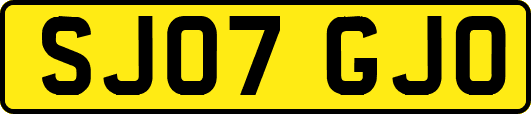 SJ07GJO