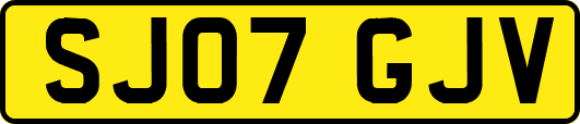 SJ07GJV