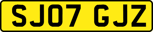 SJ07GJZ