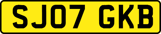 SJ07GKB