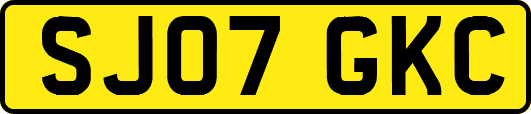 SJ07GKC