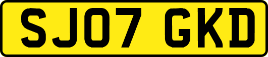 SJ07GKD