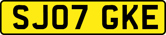 SJ07GKE