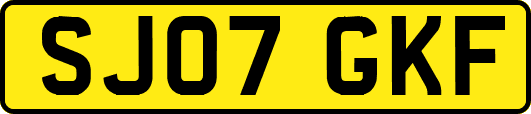 SJ07GKF