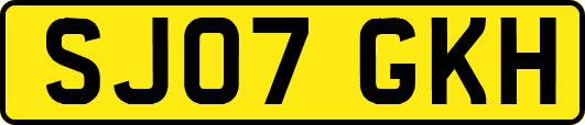 SJ07GKH