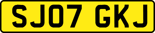 SJ07GKJ