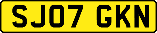 SJ07GKN
