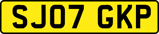 SJ07GKP