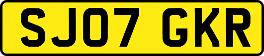 SJ07GKR