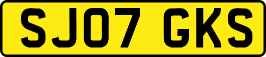 SJ07GKS